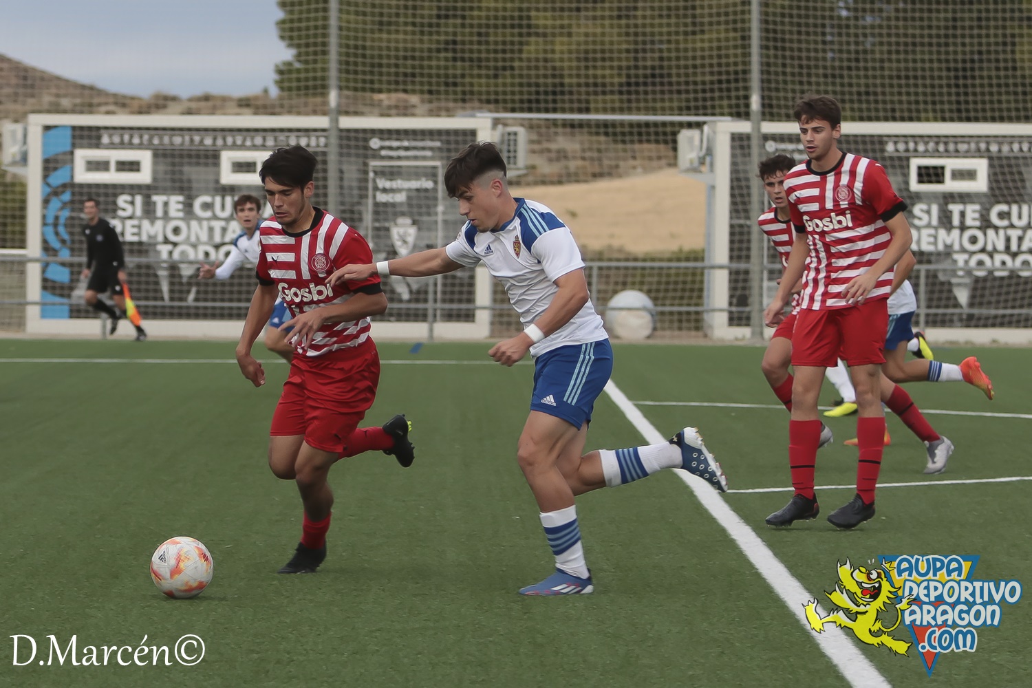 12 - 12-11-2022 - DHJ - R. Zaragoza 3-0 Girona FC (36)