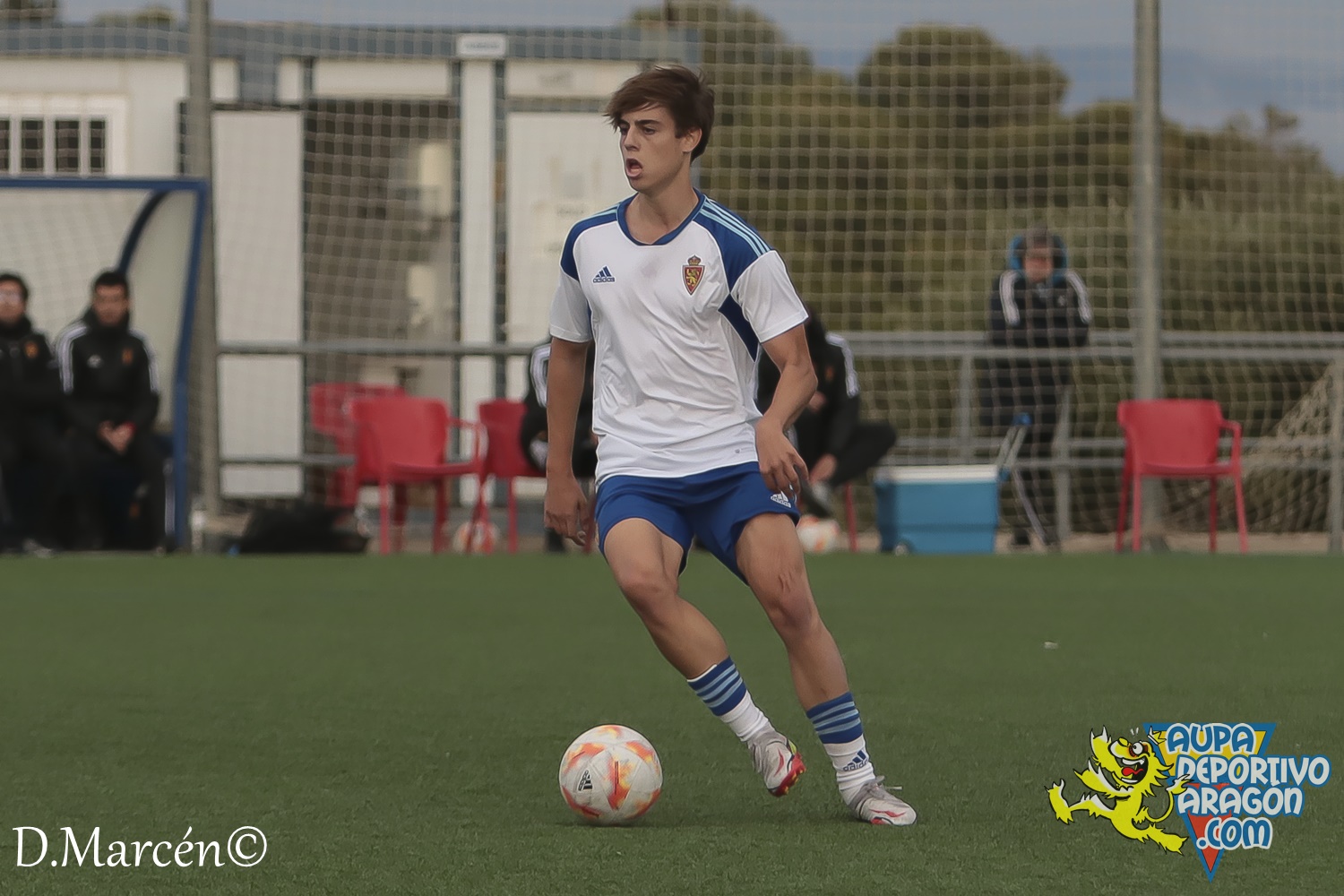 12 - 12-11-2022 - DHJ - R. Zaragoza 3-0 Girona FC (37)