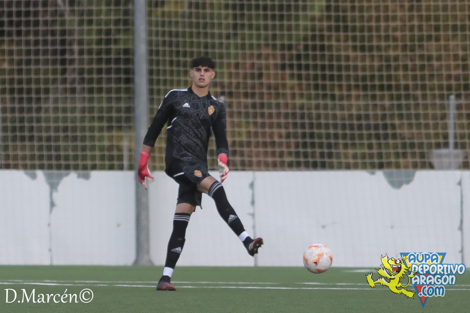 12 - 12-11-2022 - DHJ - R. Zaragoza 3-0 Girona FC (38)