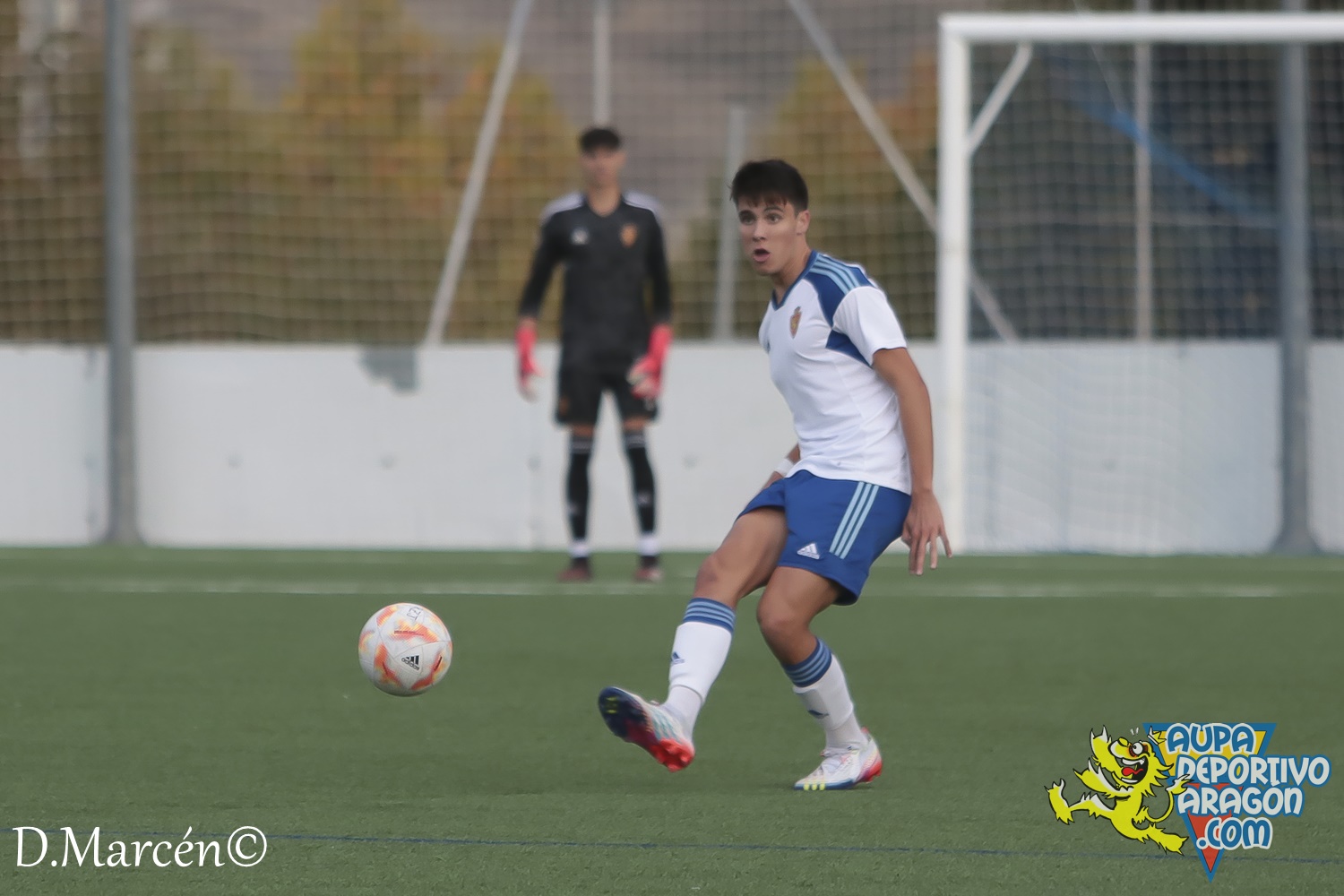 12 - 12-11-2022 - DHJ - R. Zaragoza 3-0 Girona FC (39)
