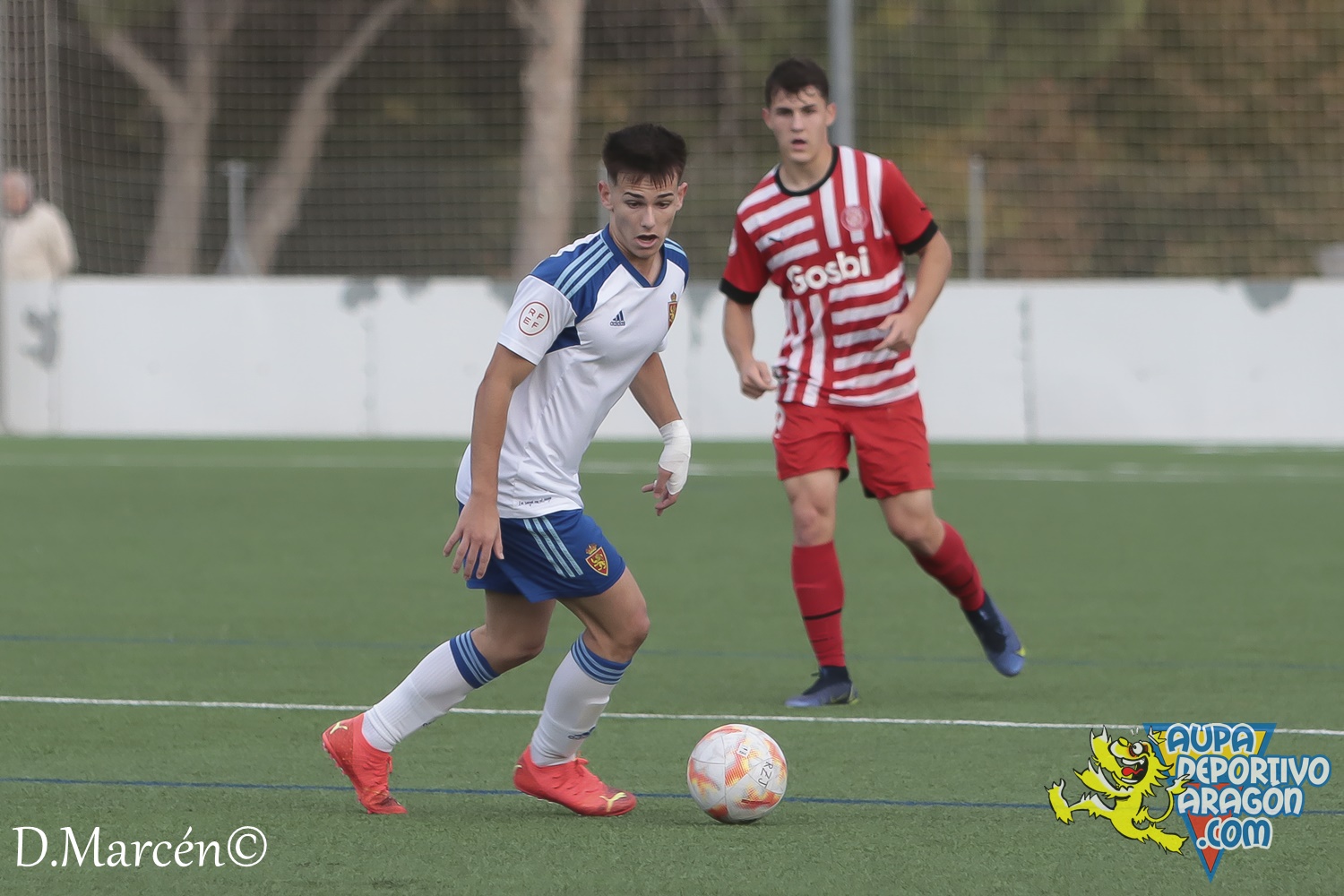 12 - 12-11-2022 - DHJ - R. Zaragoza 3-0 Girona FC (40)
