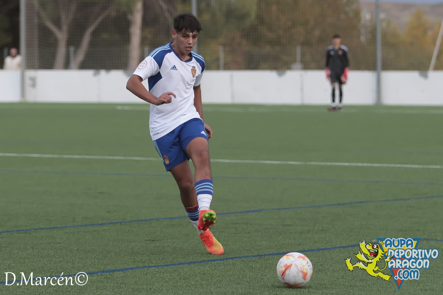 12 - 12-11-2022 - DHJ - R. Zaragoza 3-0 Girona FC (41)