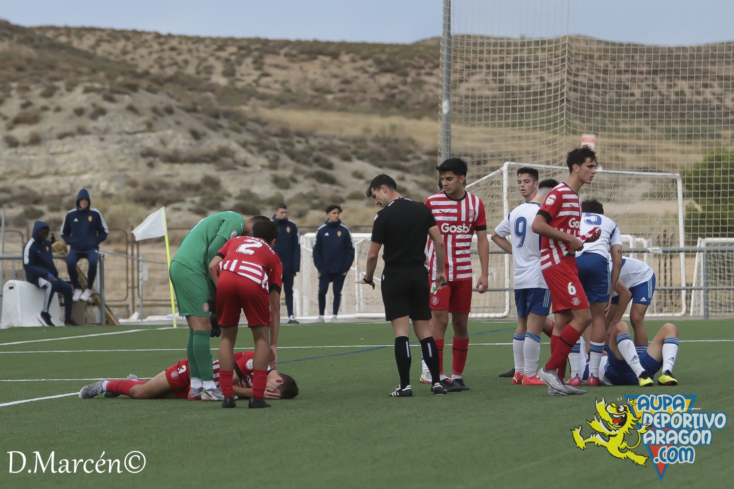 12 - 12-11-2022 - DHJ - R. Zaragoza 3-0 Girona FC (42)
