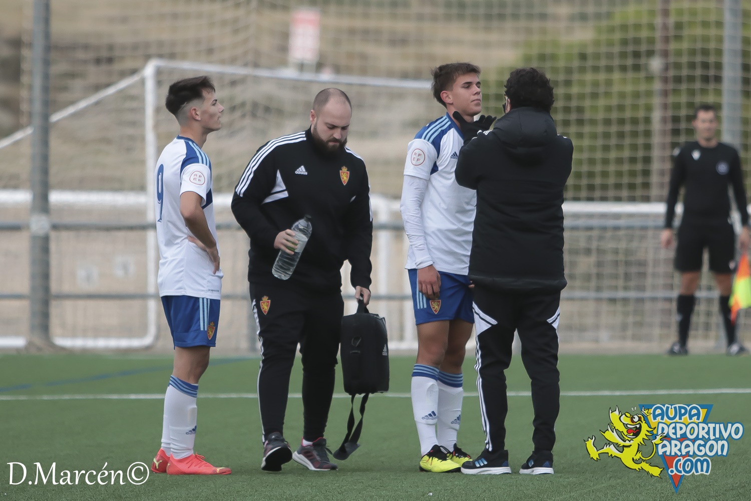 12 - 12-11-2022 - DHJ - R. Zaragoza 3-0 Girona FC (43)
