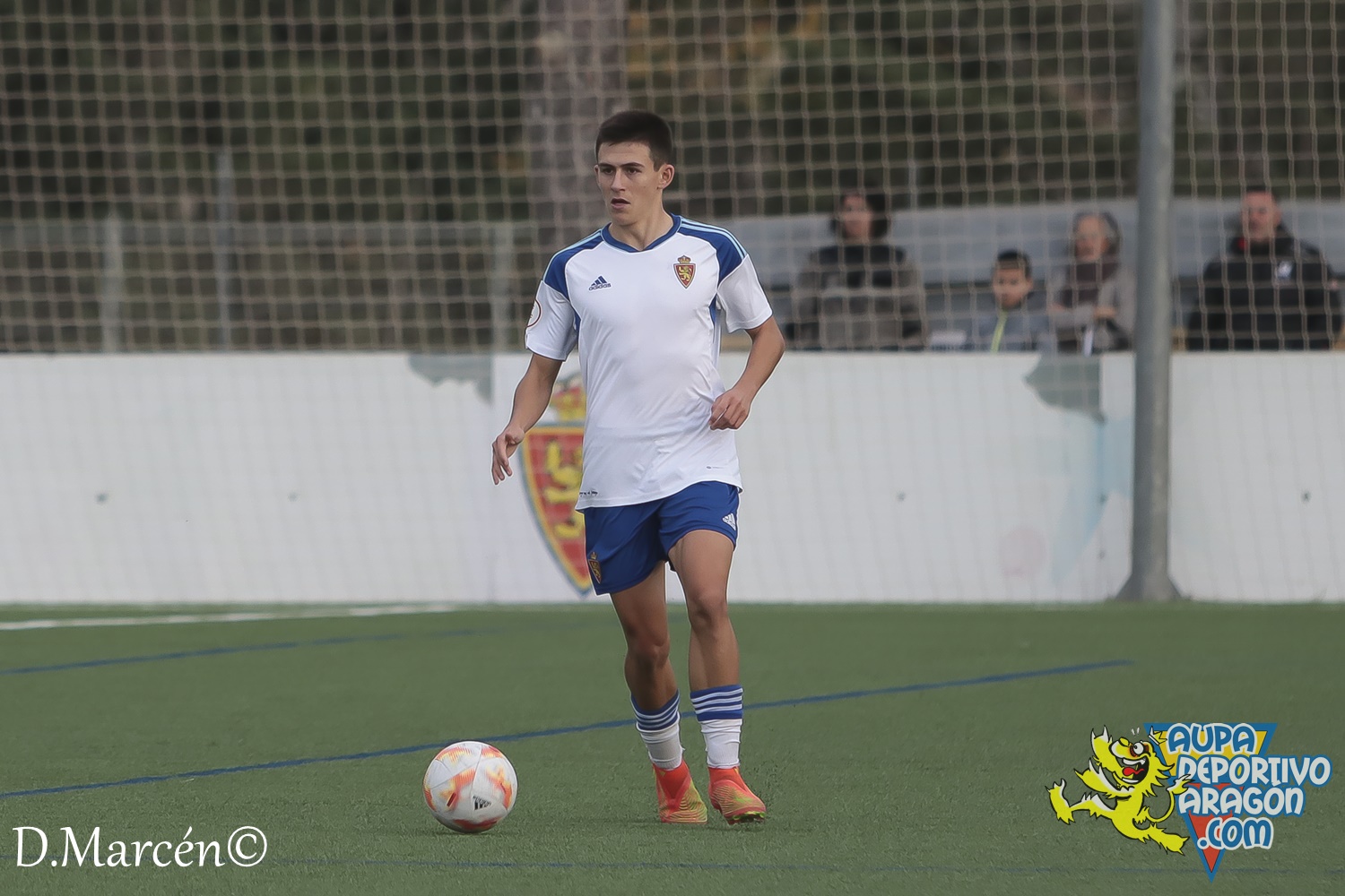 12 - 12-11-2022 - DHJ - R. Zaragoza 3-0 Girona FC (45)