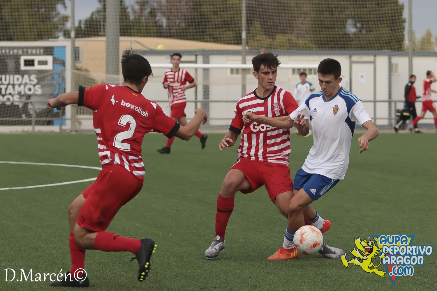 12 - 12-11-2022 - DHJ - R. Zaragoza 3-0 Girona FC (47)