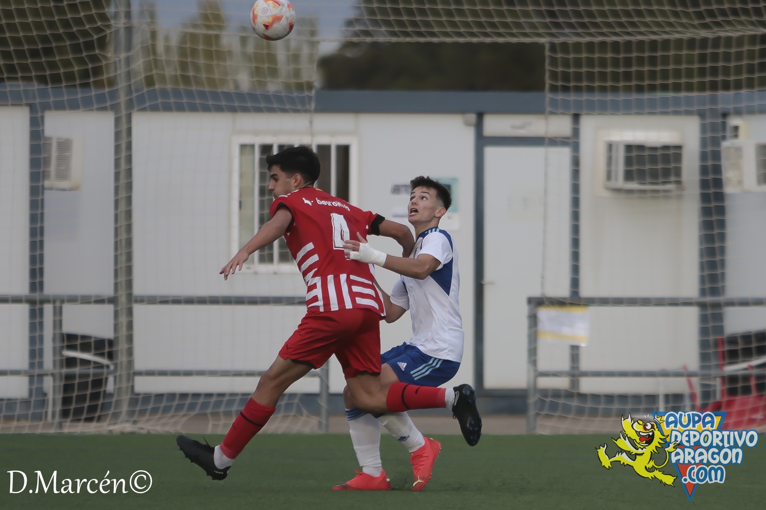 12 - 12-11-2022 - DHJ - R. Zaragoza 3-0 Girona FC (48)