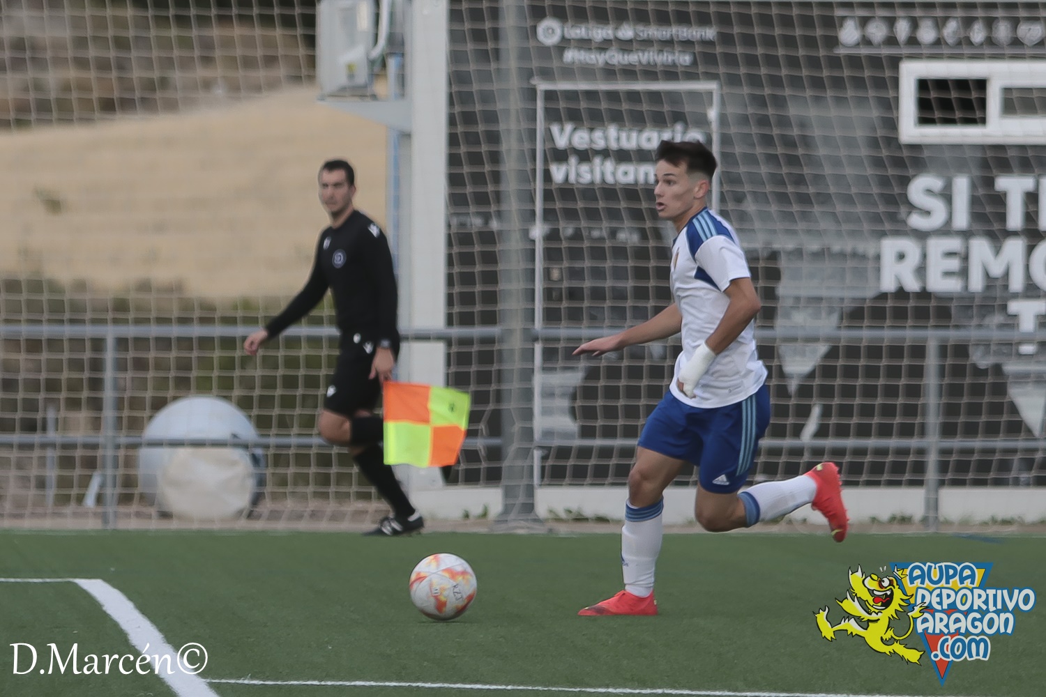 12 - 12-11-2022 - DHJ - R. Zaragoza 3-0 Girona FC (49)