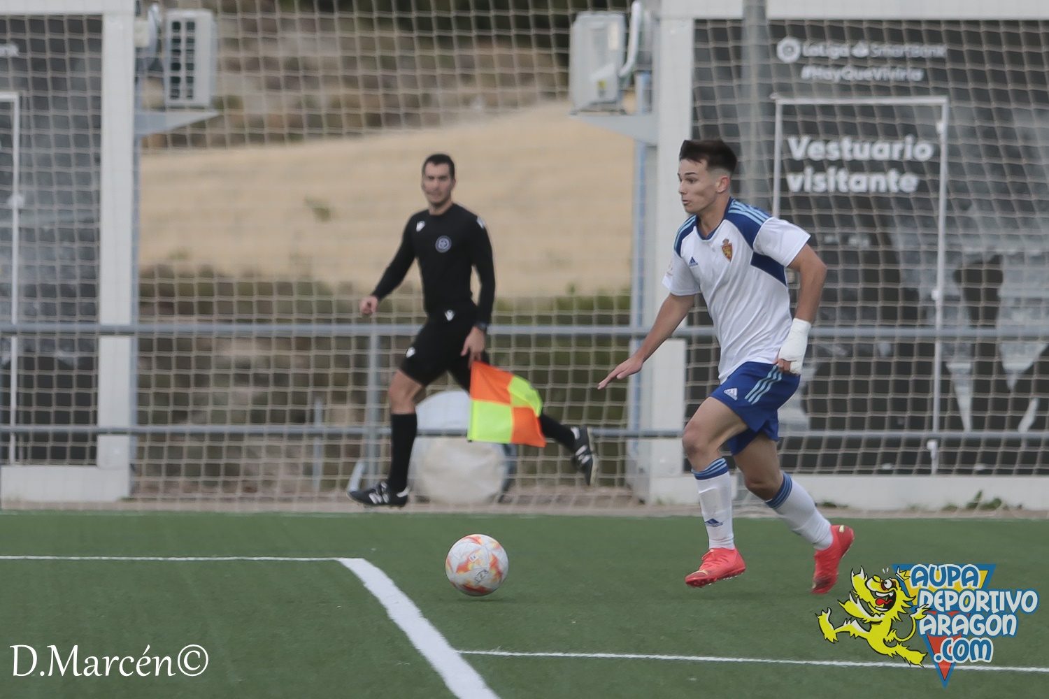 12 - 12-11-2022 - DHJ - R. Zaragoza 3-0 Girona FC (50)