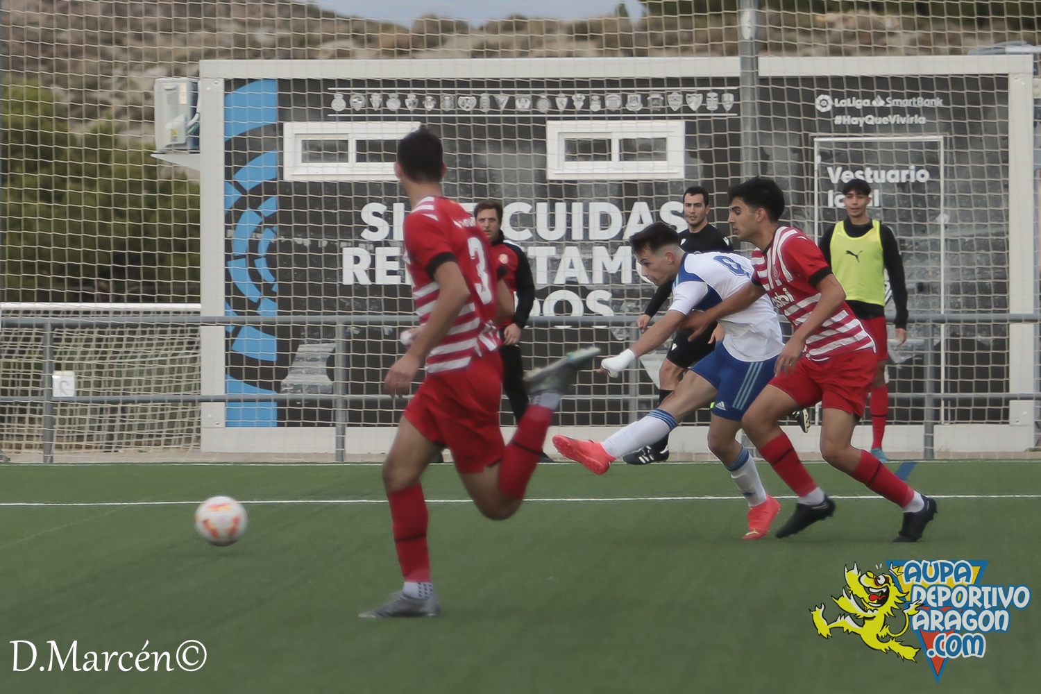 12 - 12-11-2022 - DHJ - R. Zaragoza 3-0 Girona FC (51)
