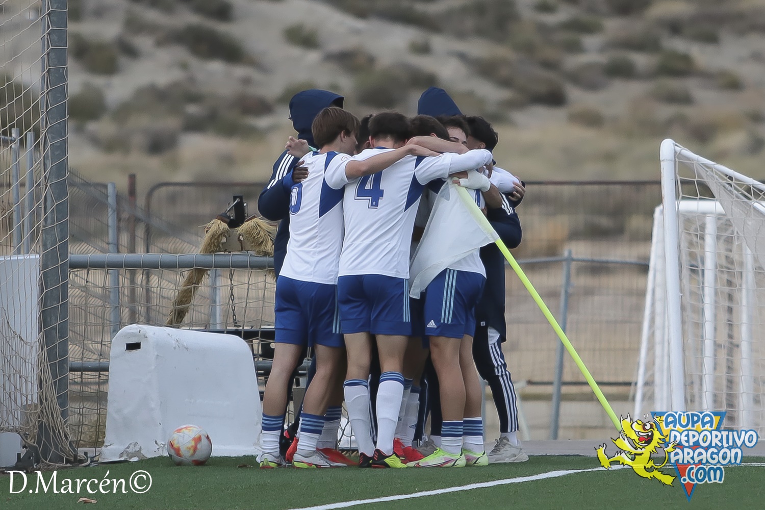 12 - 12-11-2022 - DHJ - R. Zaragoza 3-0 Girona FC (55)