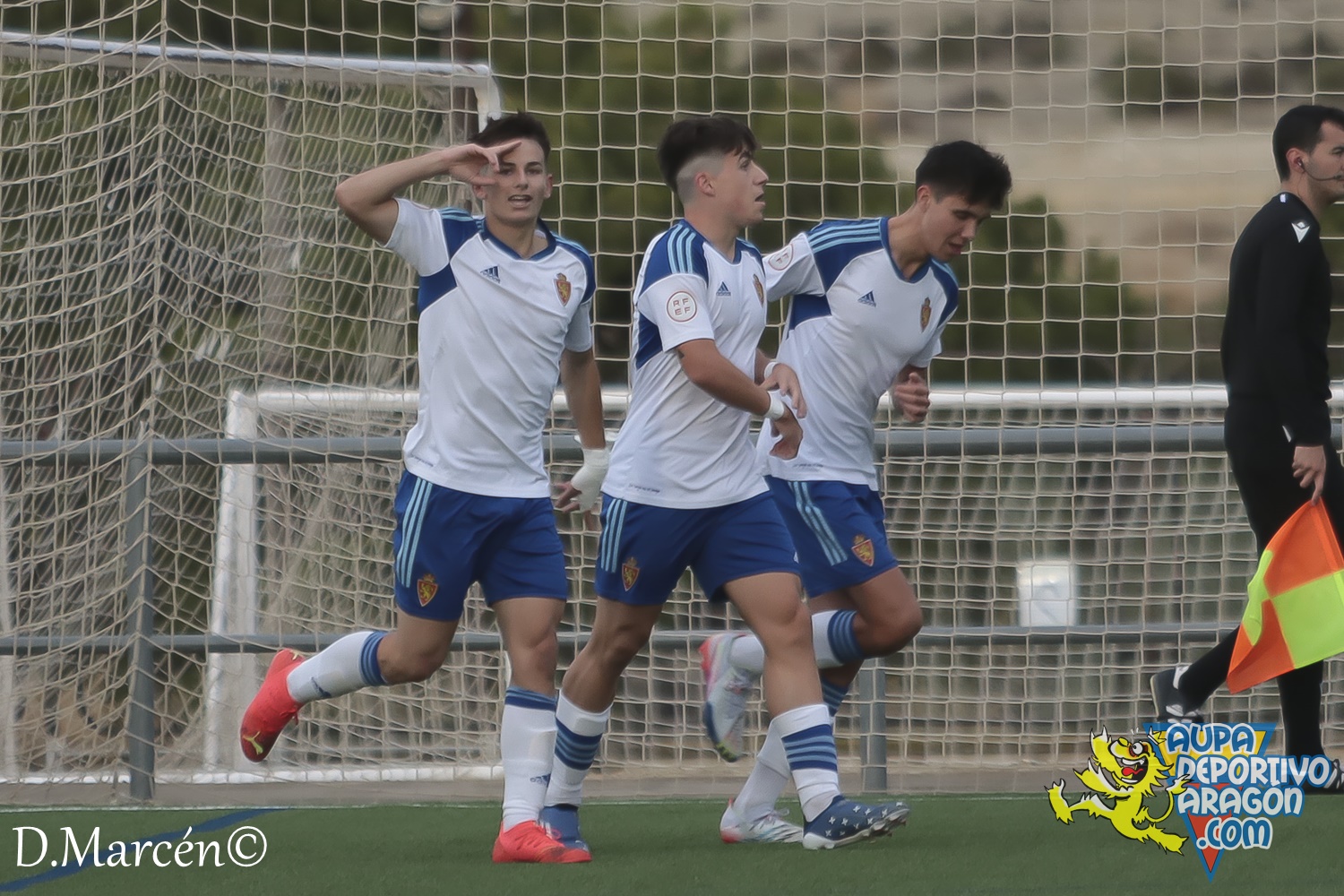 12 - 12-11-2022 - DHJ - R. Zaragoza 3-0 Girona FC (57)