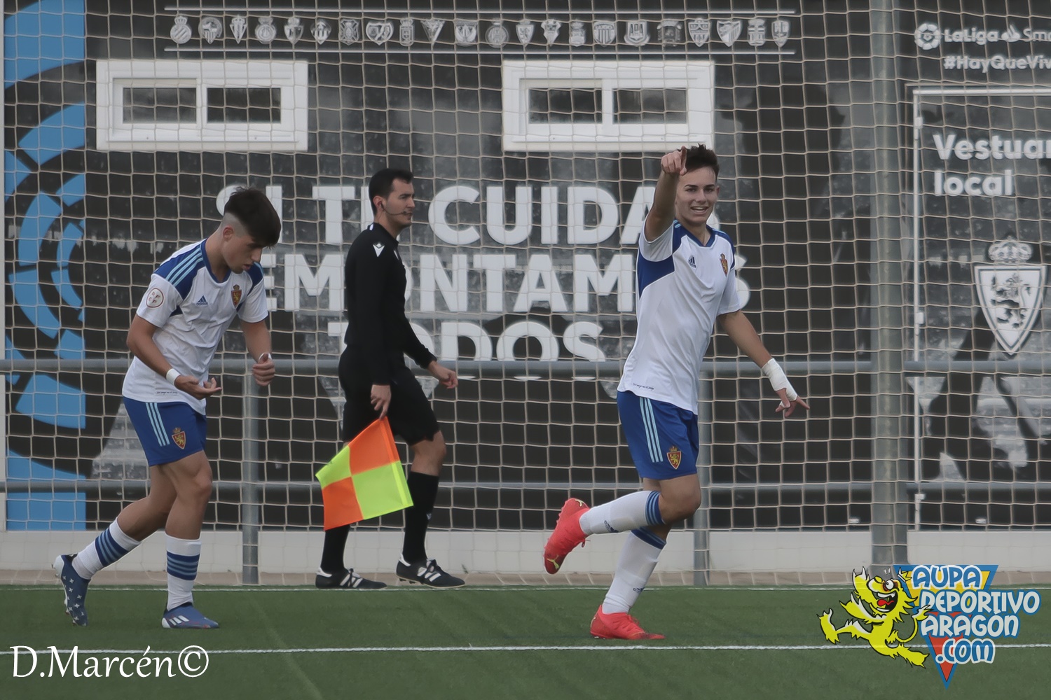12 - 12-11-2022 - DHJ - R. Zaragoza 3-0 Girona FC (58)