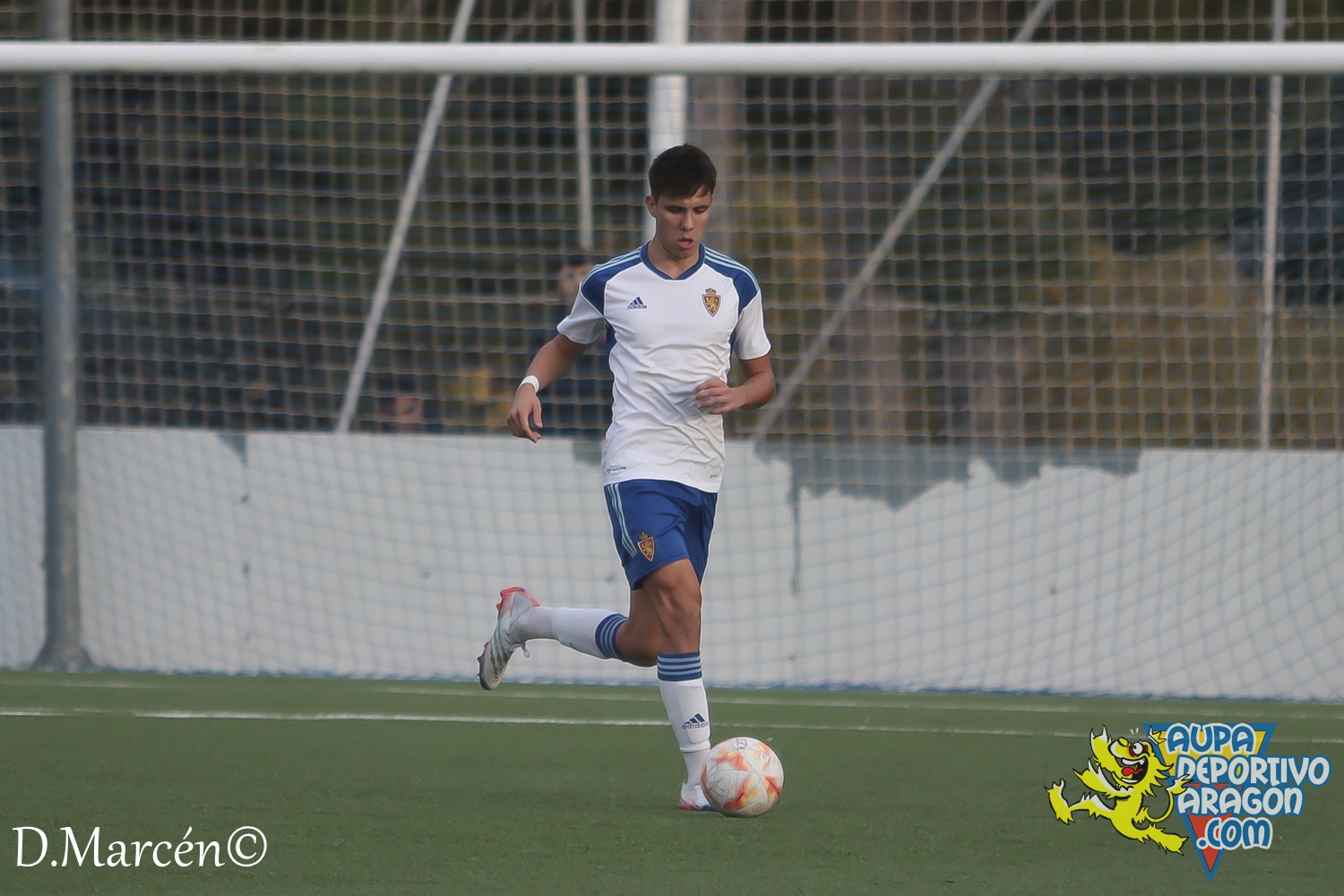 12 - 12-11-2022 - DHJ - R. Zaragoza 3-0 Girona FC (59)