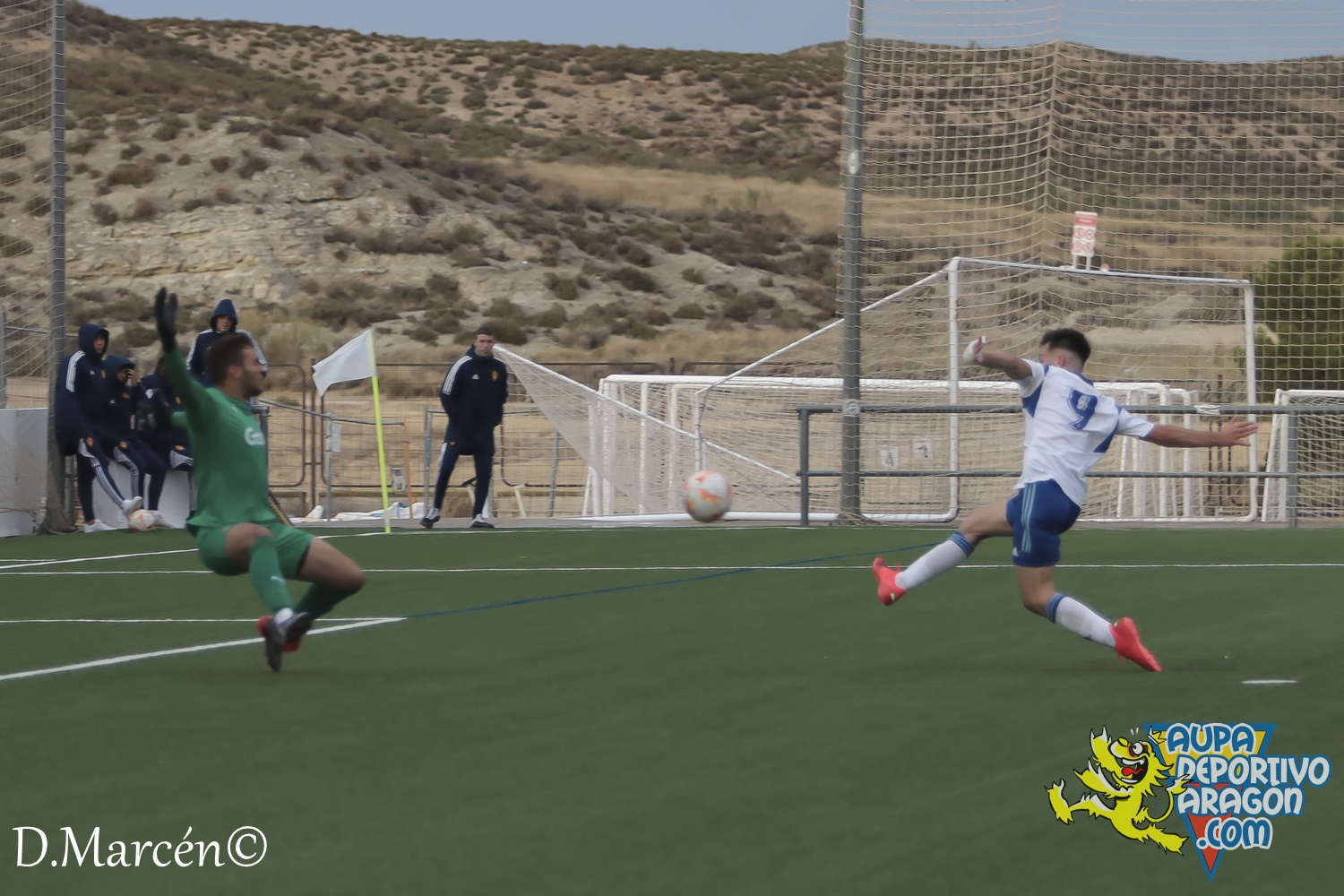 12 - 12-11-2022 - DHJ - R. Zaragoza 3-0 Girona FC (60)