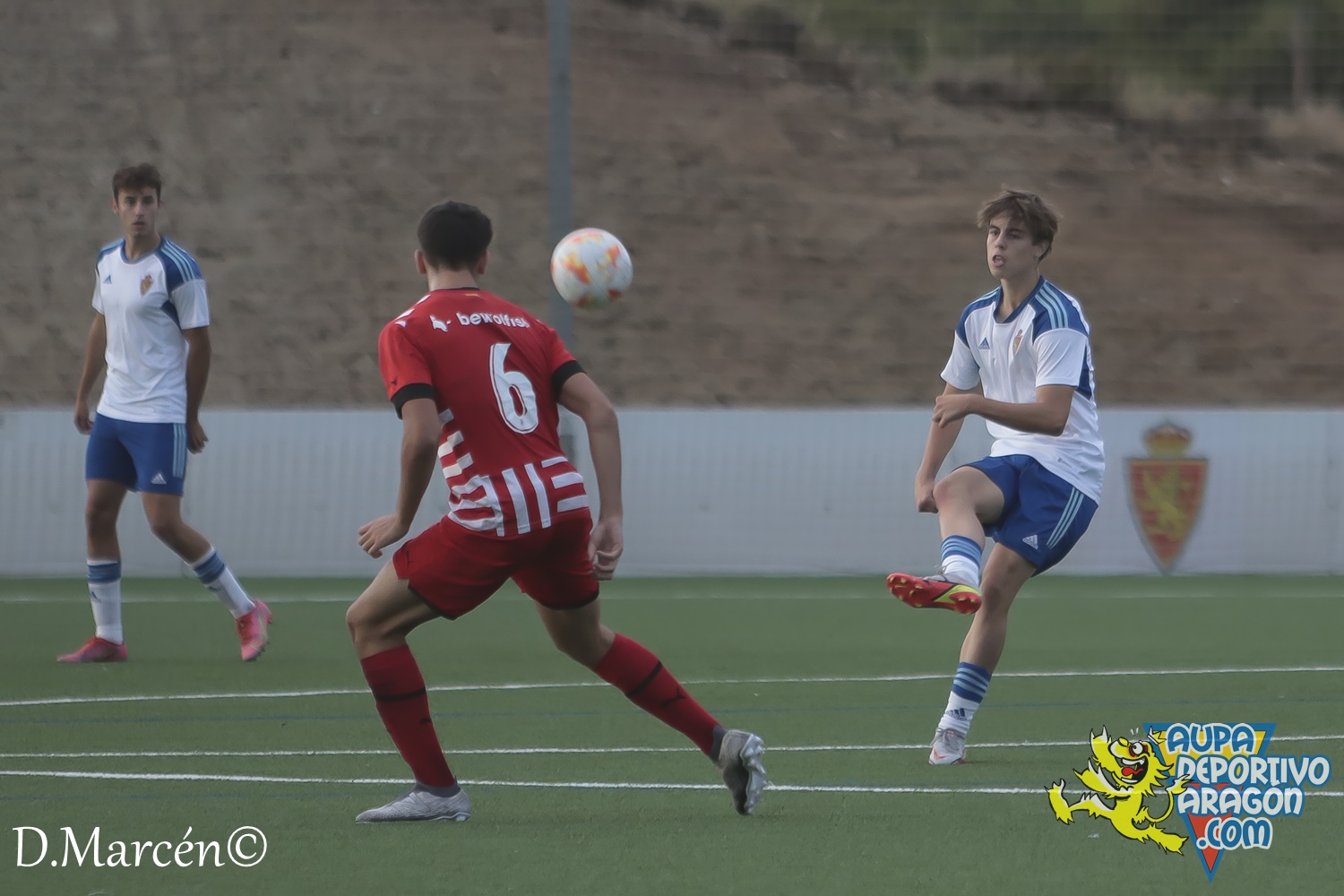 12 - 12-11-2022 - DHJ - R. Zaragoza 3-0 Girona FC (62)