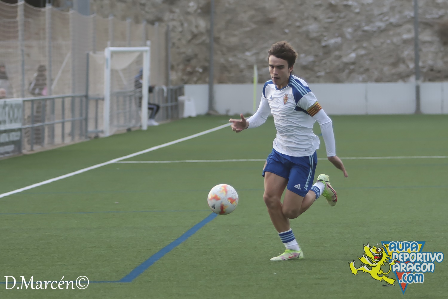 12 - 12-11-2022 - DHJ - R. Zaragoza 3-0 Girona FC (63)
