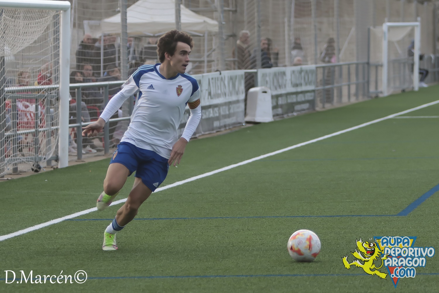 12 - 12-11-2022 - DHJ - R. Zaragoza 3-0 Girona FC (64)