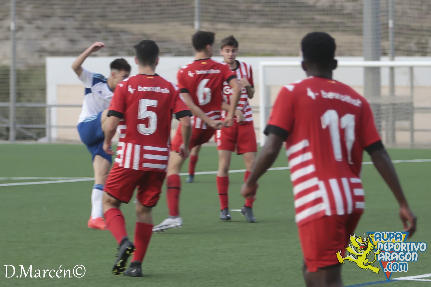 12 - 12-11-2022 - DHJ - R. Zaragoza 3-0 Girona FC (65)
