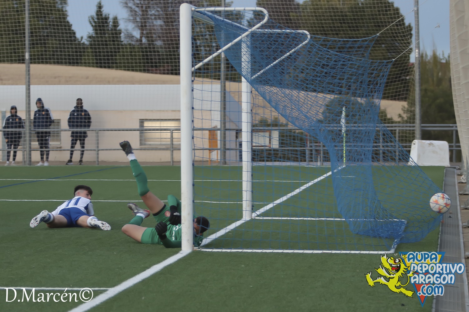 12 - 12-11-2022 - DHJ - R. Zaragoza 3-0 Girona FC (66)