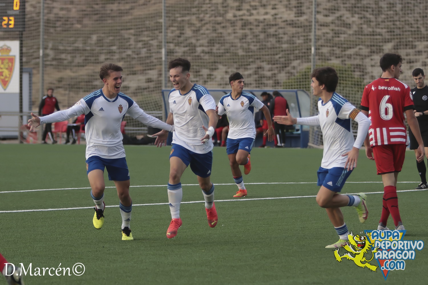 12 - 12-11-2022 - DHJ - R. Zaragoza 3-0 Girona FC (67)