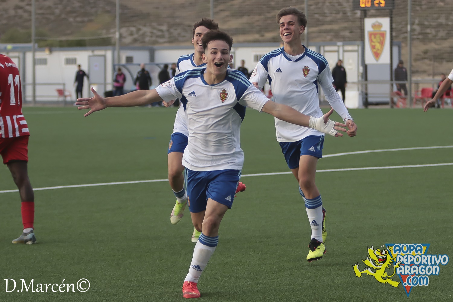 12 - 12-11-2022 - DHJ - R. Zaragoza 3-0 Girona FC (71)