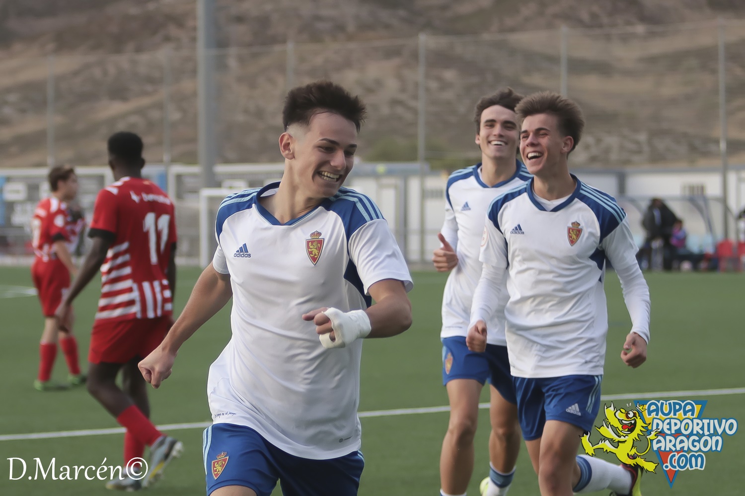 12 - 12-11-2022 - DHJ - R. Zaragoza 3-0 Girona FC (72)