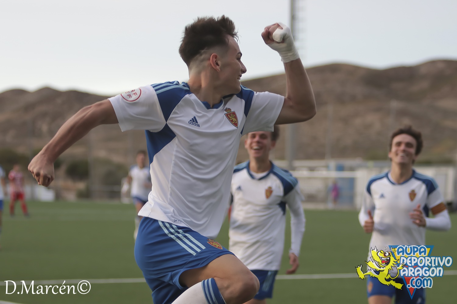 12 - 12-11-2022 - DHJ - R. Zaragoza 3-0 Girona FC (73)