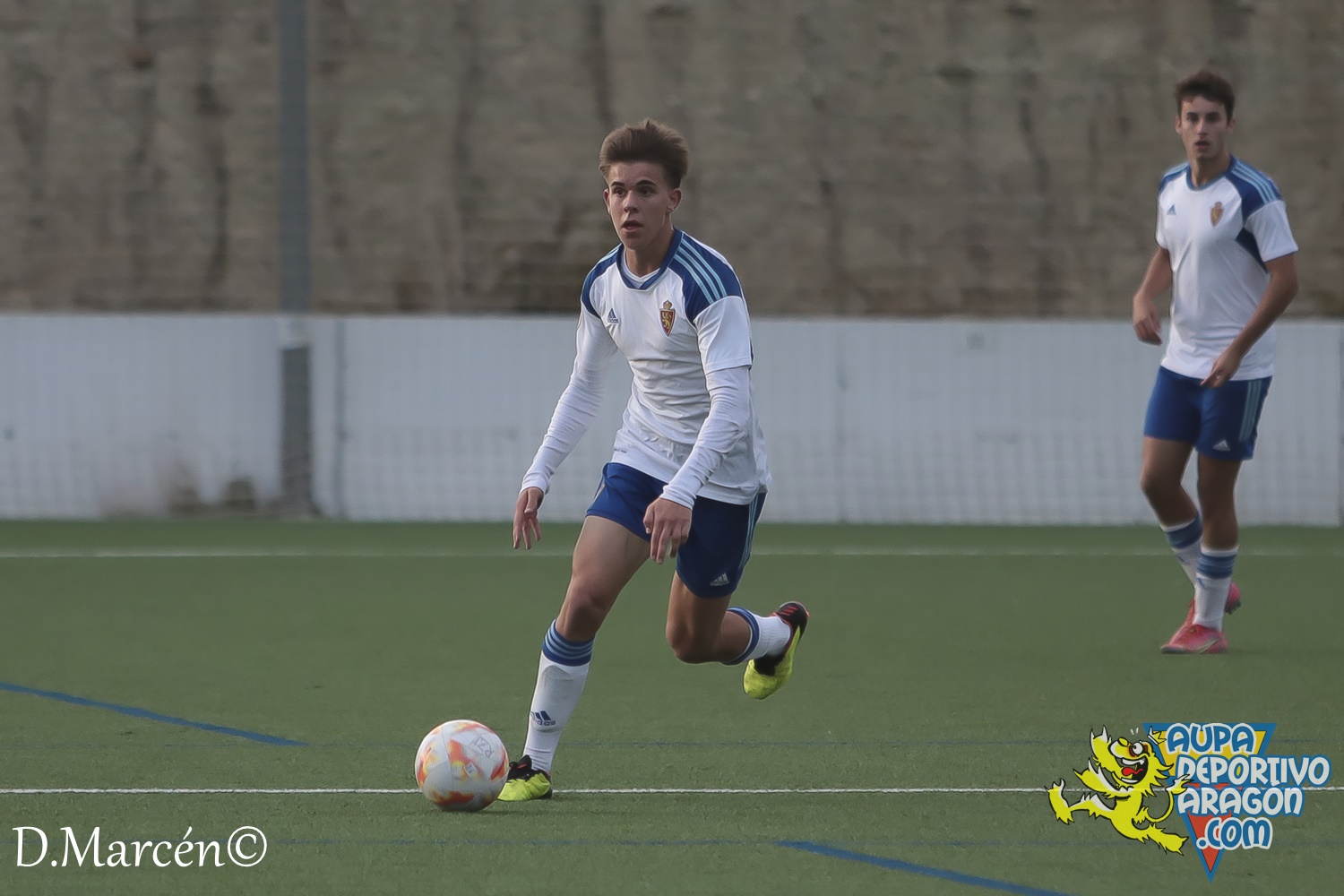 12 - 12-11-2022 - DHJ - R. Zaragoza 3-0 Girona FC (78)