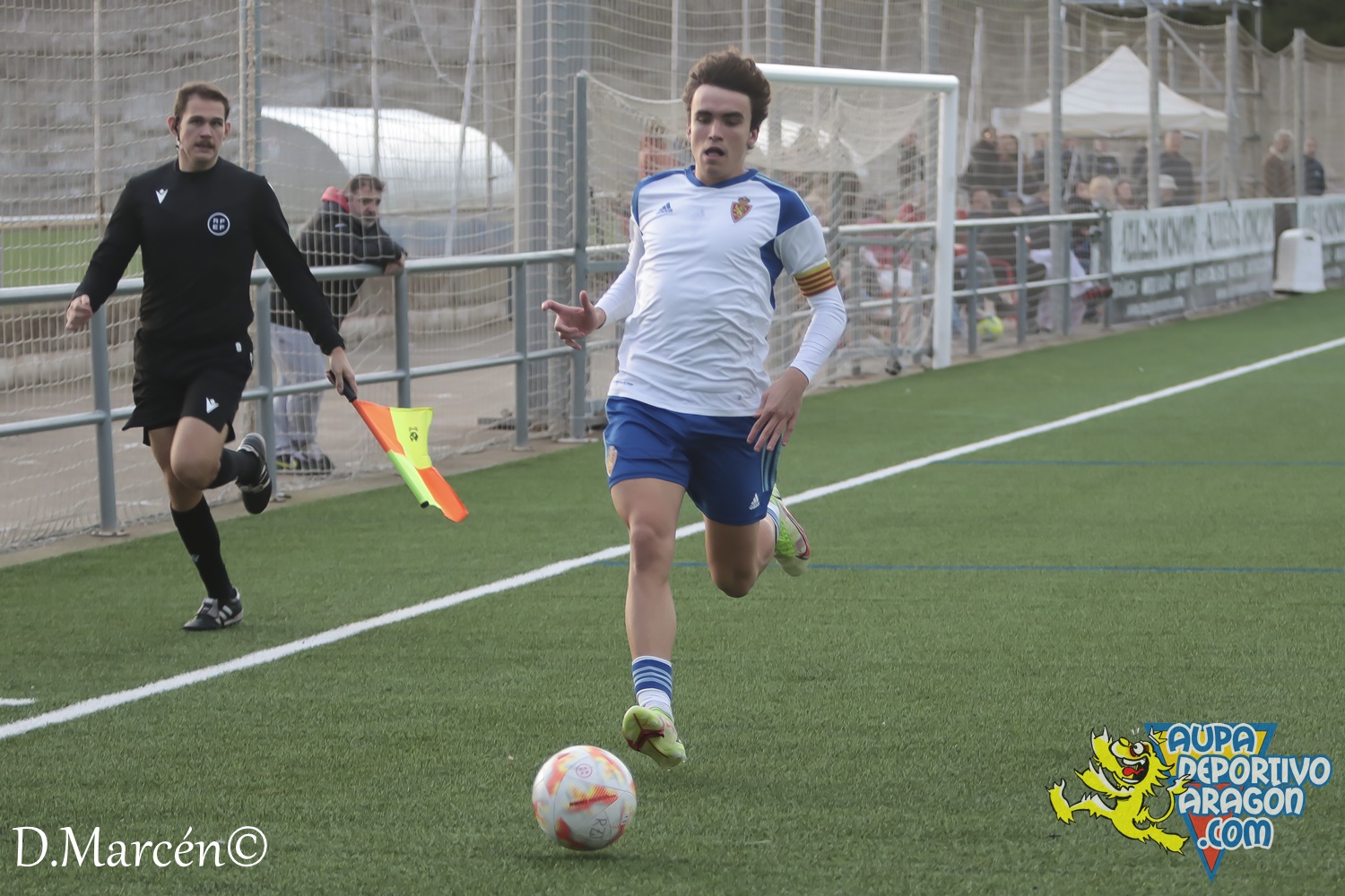 12 - 12-11-2022 - DHJ - R. Zaragoza 3-0 Girona FC (79)