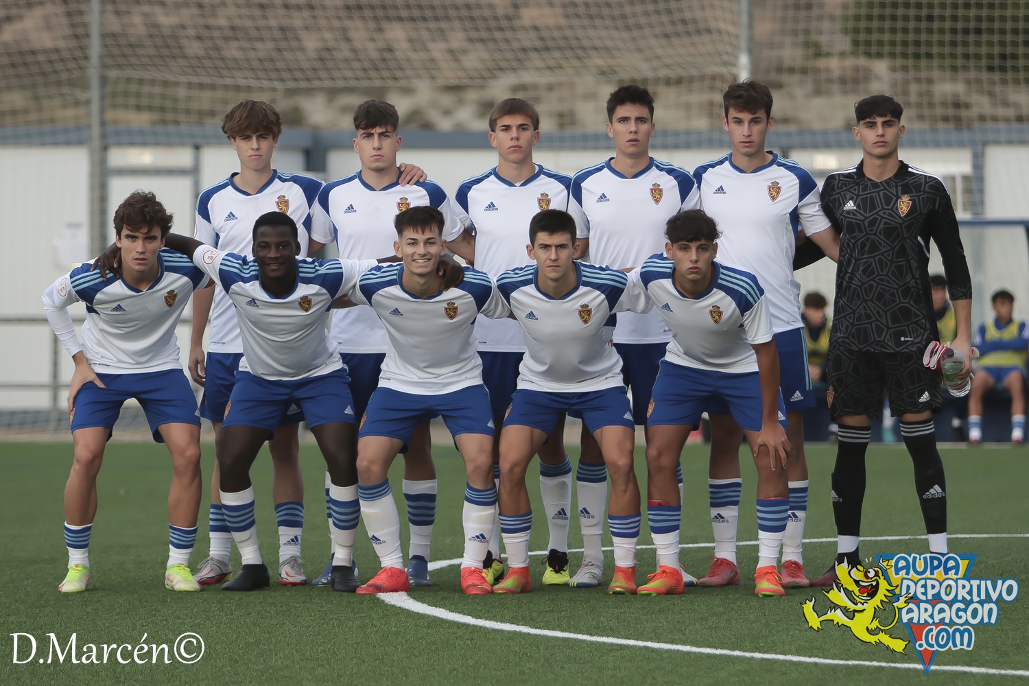 12 - 12-11-2022 - DHJ - R. Zaragoza 3-0 Girona FC (8)