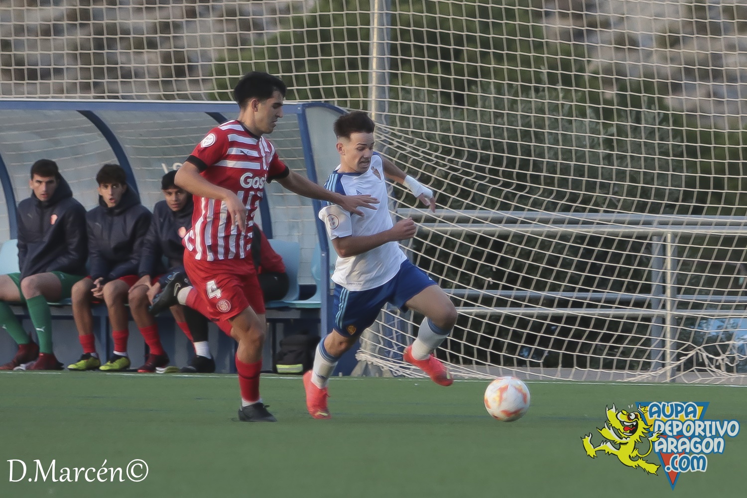 12 - 12-11-2022 - DHJ - R. Zaragoza 3-0 Girona FC (80)