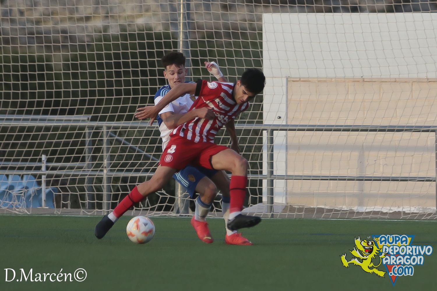 12 - 12-11-2022 - DHJ - R. Zaragoza 3-0 Girona FC (81)