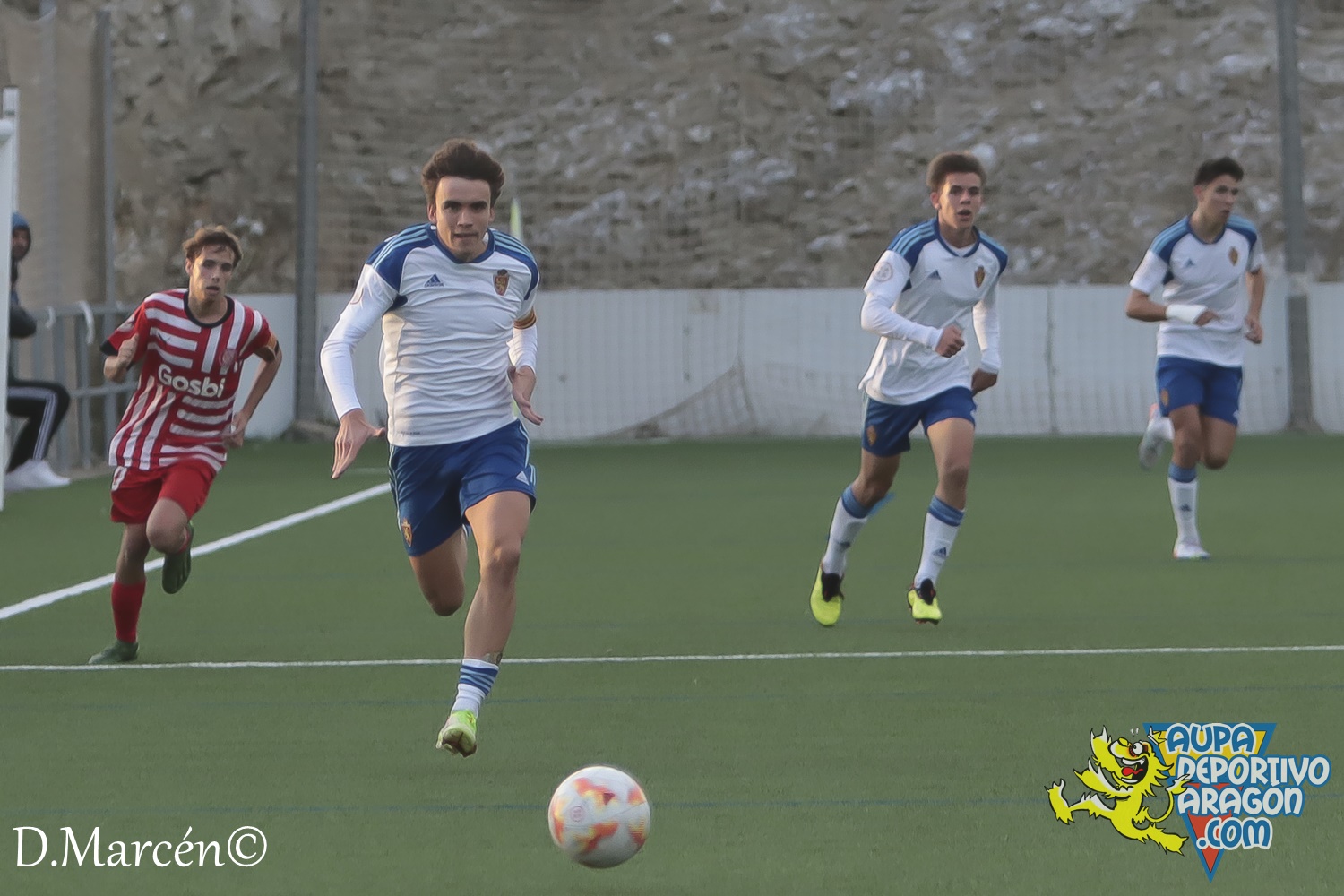 12 - 12-11-2022 - DHJ - R. Zaragoza 3-0 Girona FC (82)