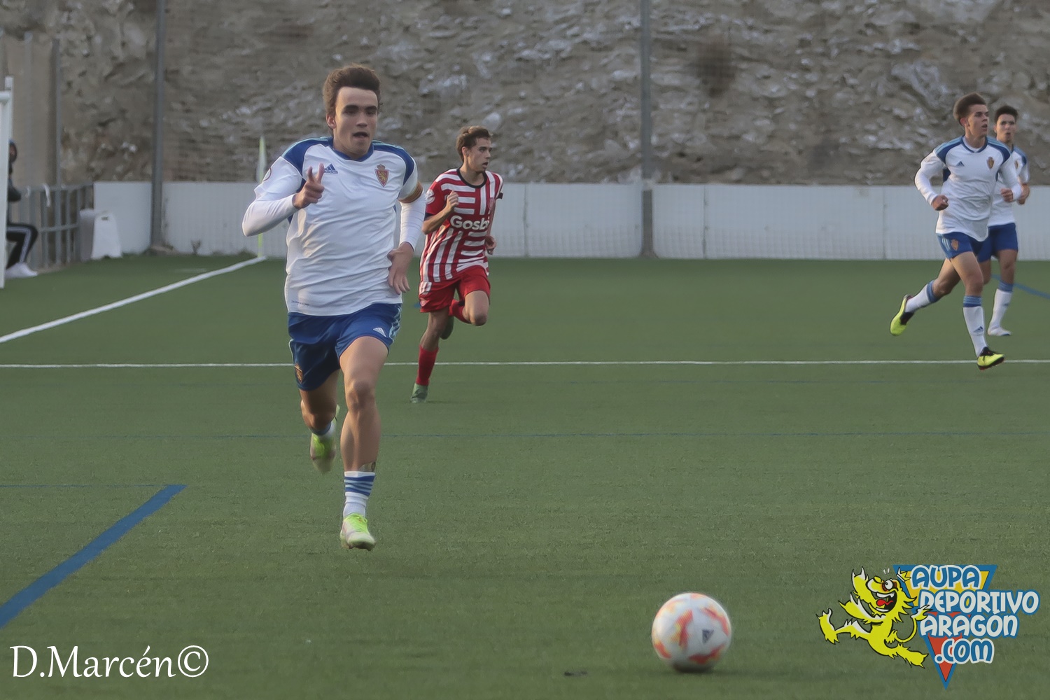12 - 12-11-2022 - DHJ - R. Zaragoza 3-0 Girona FC (83)