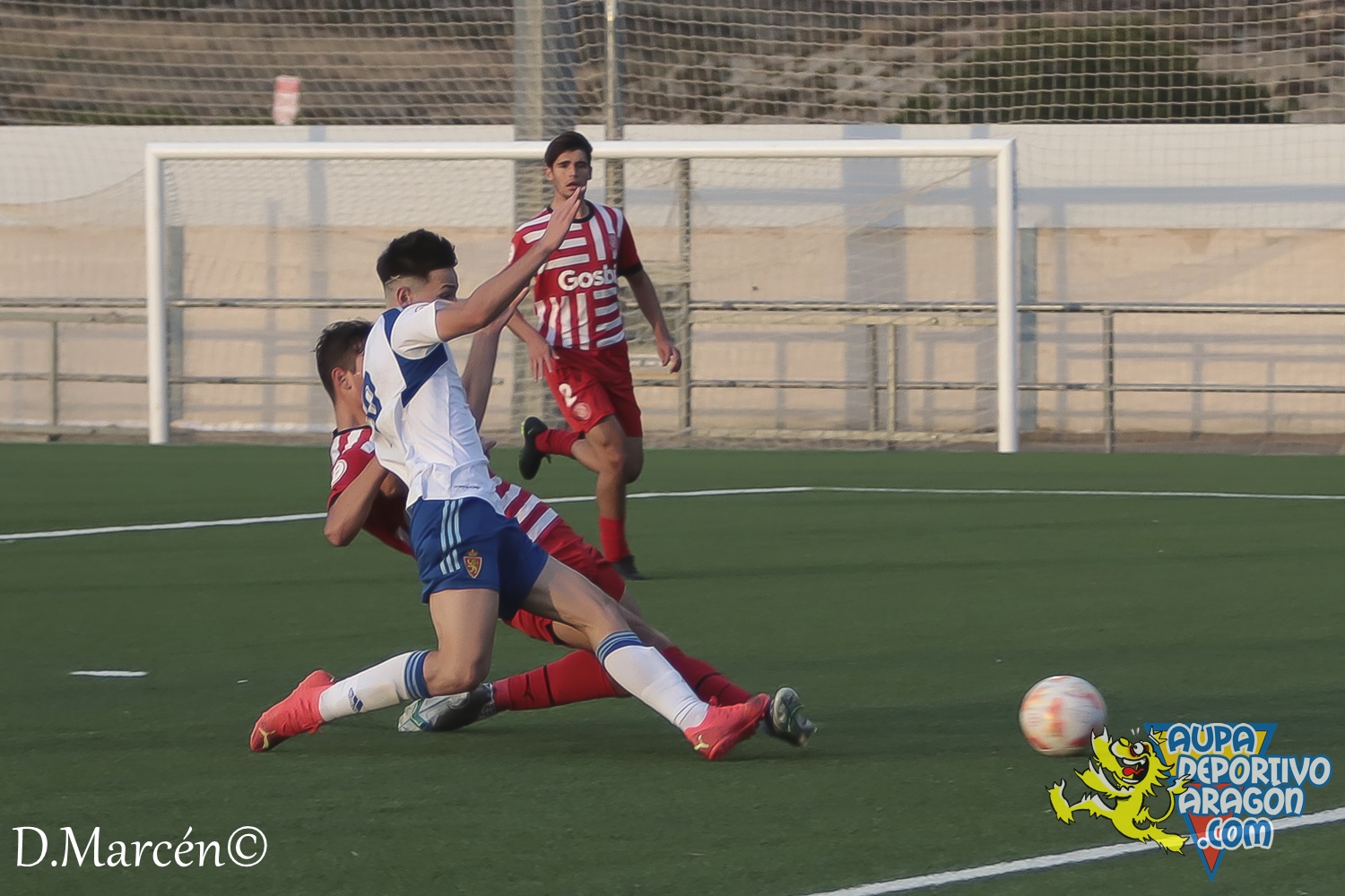 12 - 12-11-2022 - DHJ - R. Zaragoza 3-0 Girona FC (84)