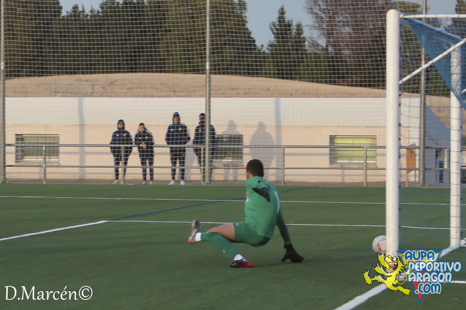 12 - 12-11-2022 - DHJ - R. Zaragoza 3-0 Girona FC (85)