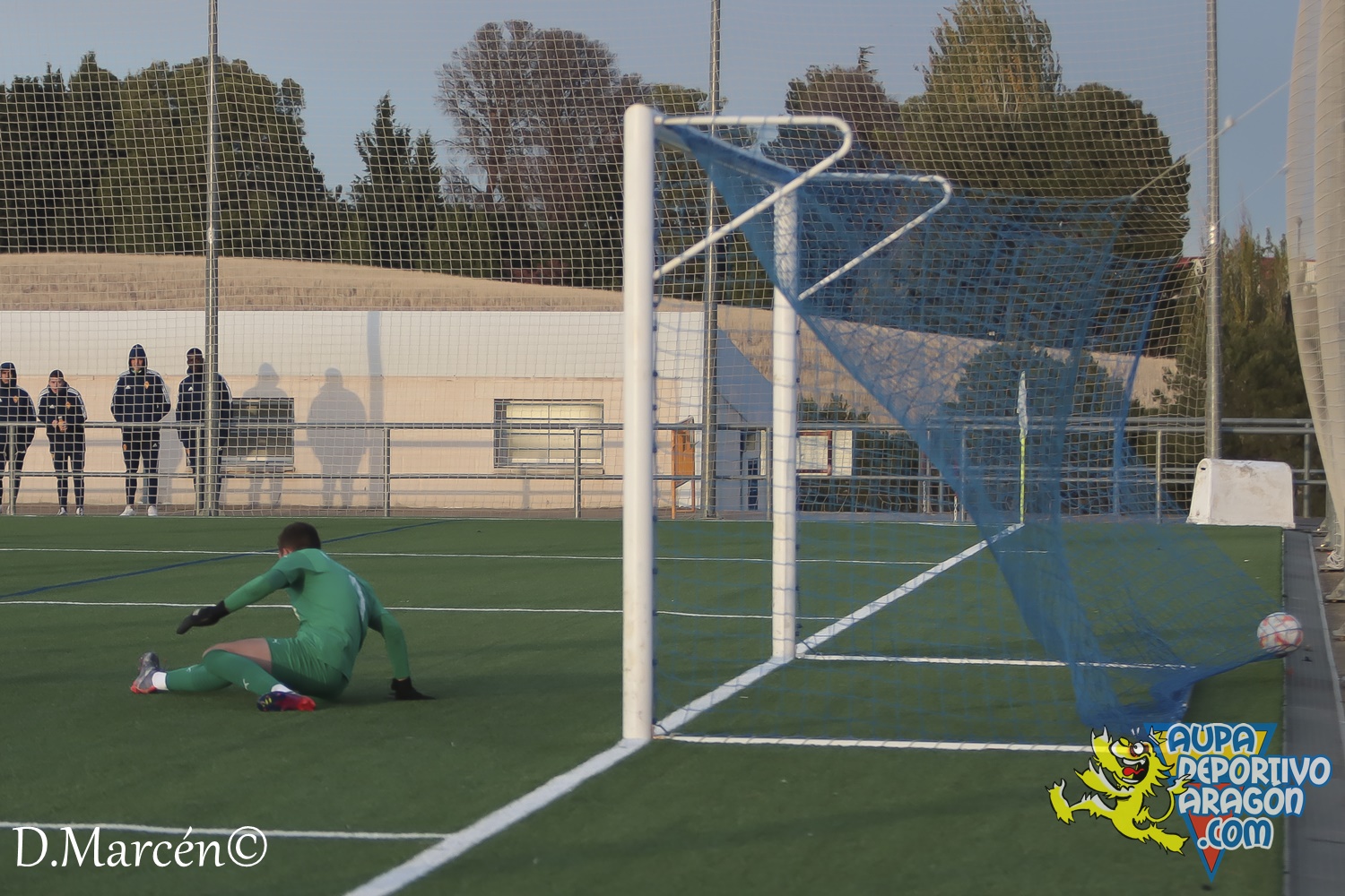 12 - 12-11-2022 - DHJ - R. Zaragoza 3-0 Girona FC (86)