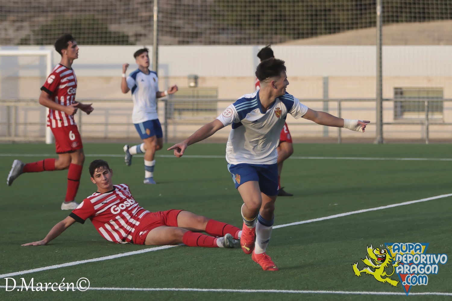 12 - 12-11-2022 - DHJ - R. Zaragoza 3-0 Girona FC (87)