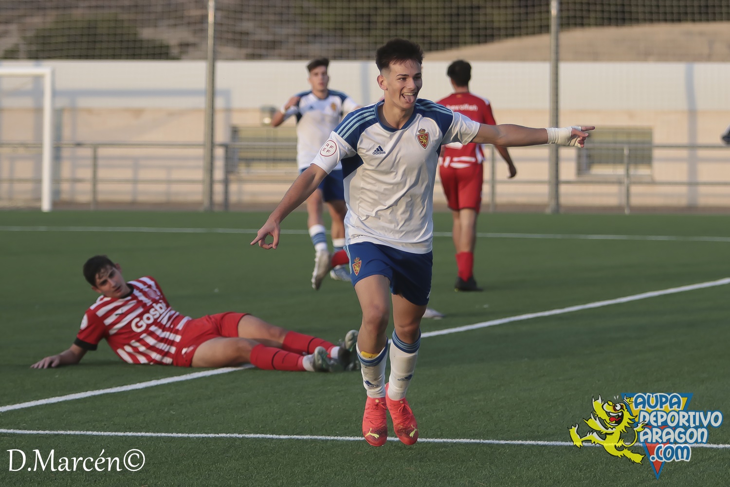 12 - 12-11-2022 - DHJ - R. Zaragoza 3-0 Girona FC (88)