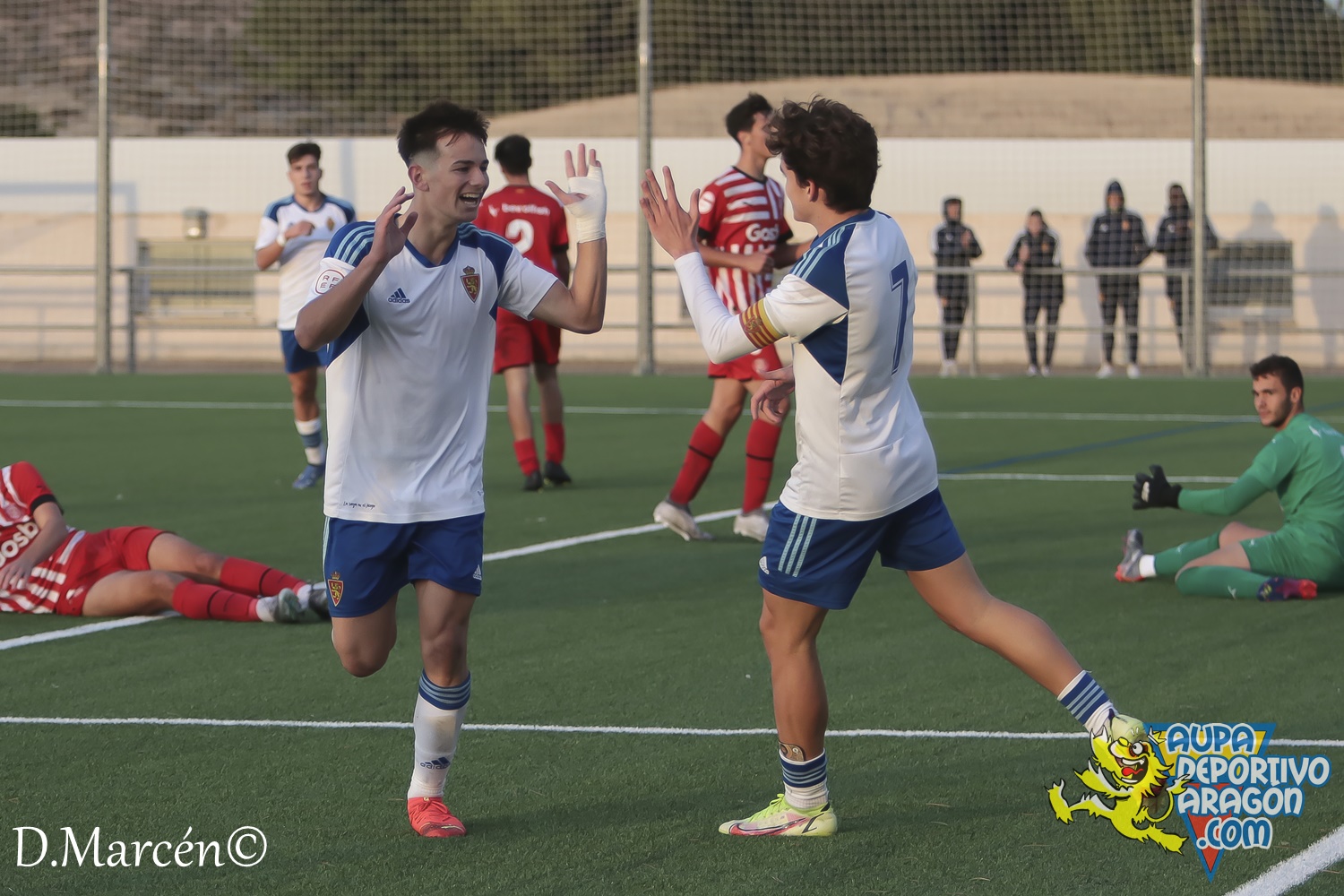 12 - 12-11-2022 - DHJ - R. Zaragoza 3-0 Girona FC (89)