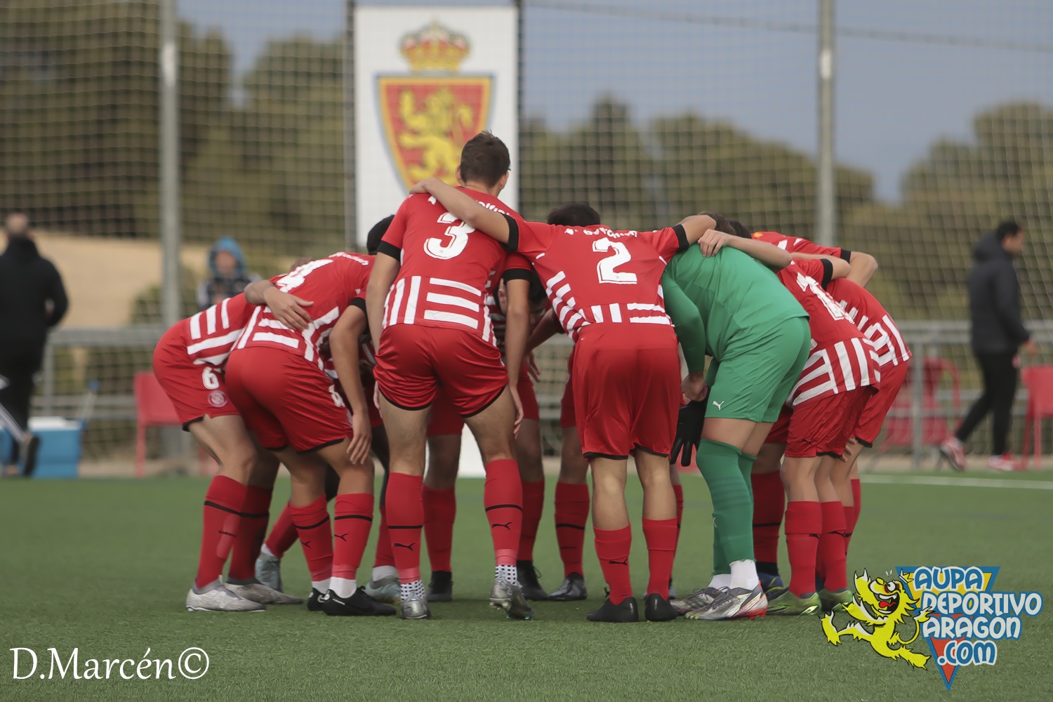 12 - 12-11-2022 - DHJ - R. Zaragoza 3-0 Girona FC (9)