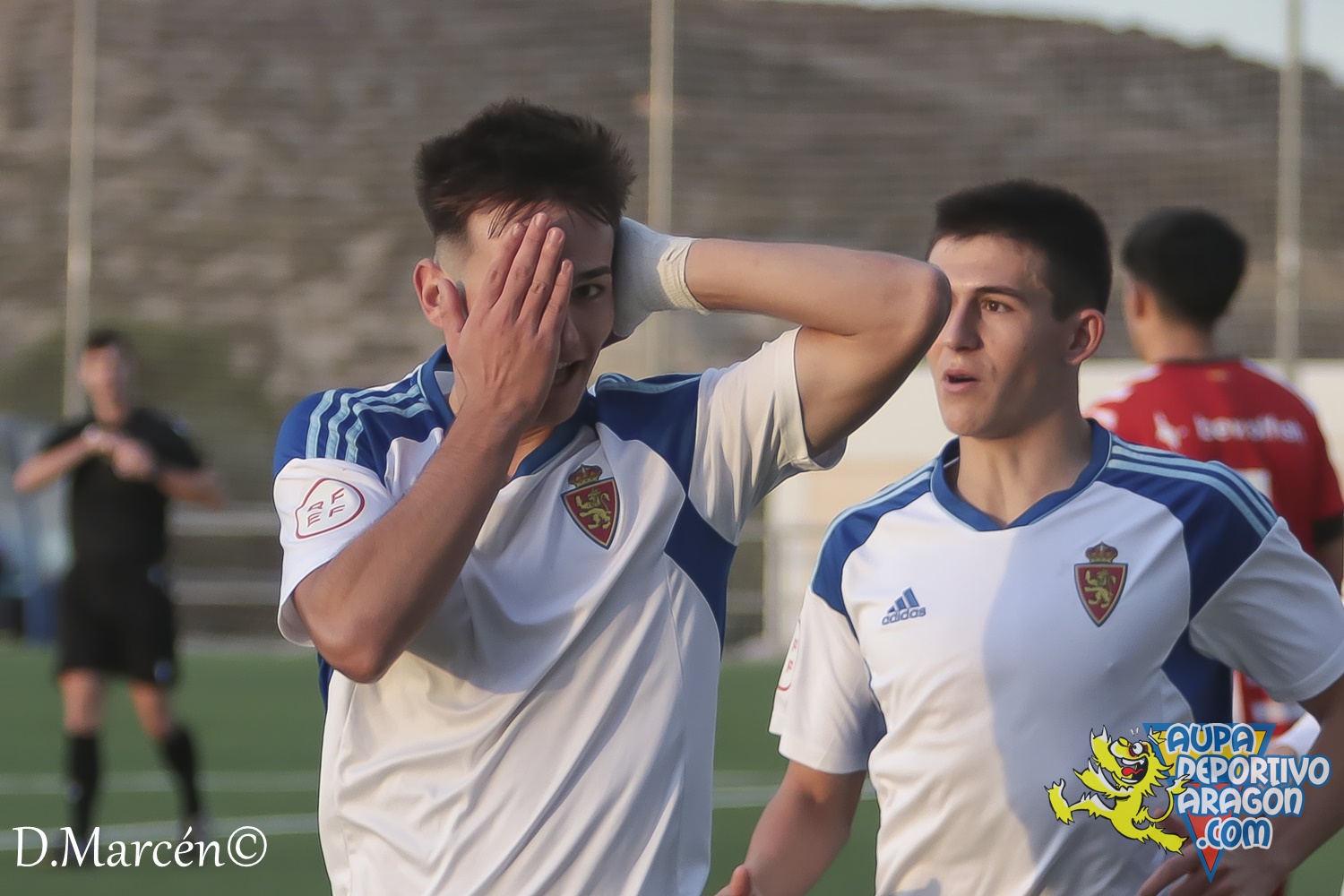 12 - 12-11-2022 - DHJ - R. Zaragoza 3-0 Girona FC (91)