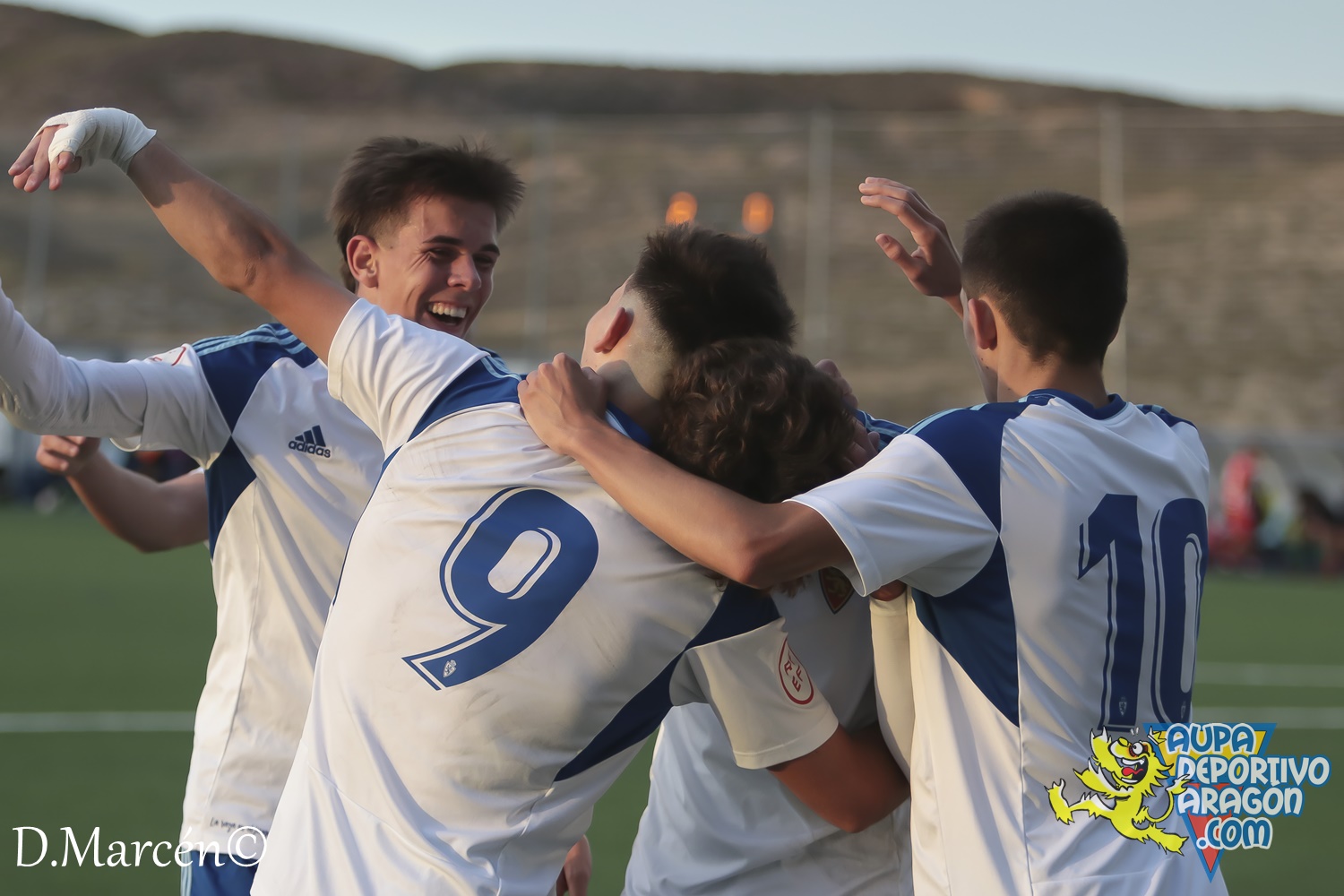 12 - 12-11-2022 - DHJ - R. Zaragoza 3-0 Girona FC (93)