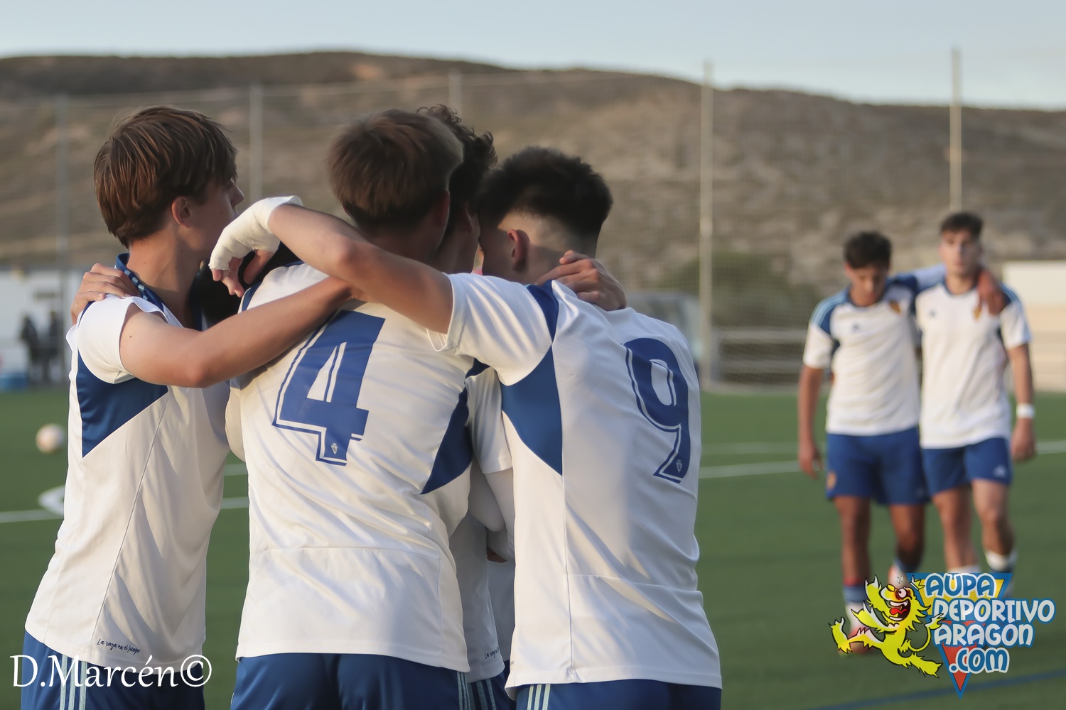 12 - 12-11-2022 - DHJ - R. Zaragoza 3-0 Girona FC (94)