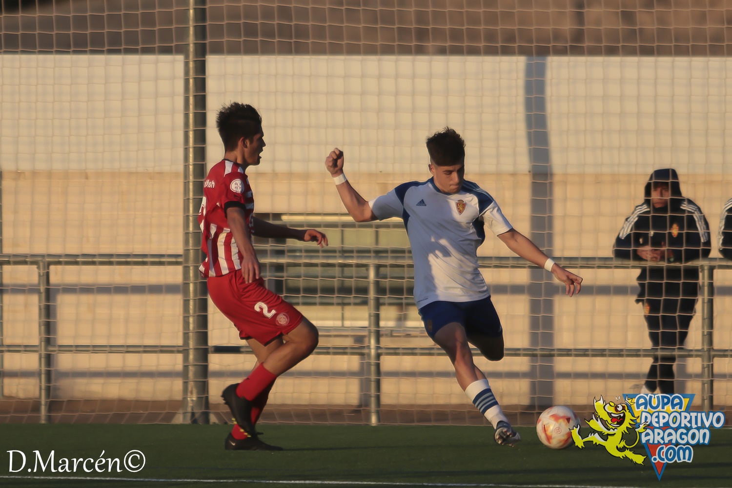 12 - 12-11-2022 - DHJ - R. Zaragoza 3-0 Girona FC (97)