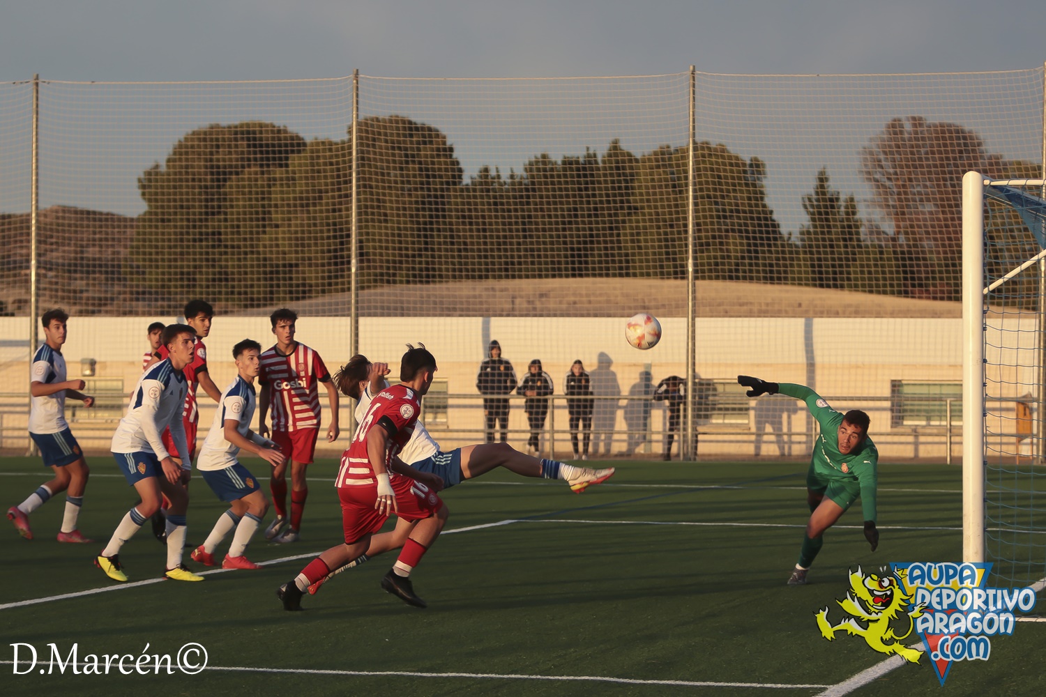 12 - 12-11-2022 - DHJ - R. Zaragoza 3-0 Girona FC (99)