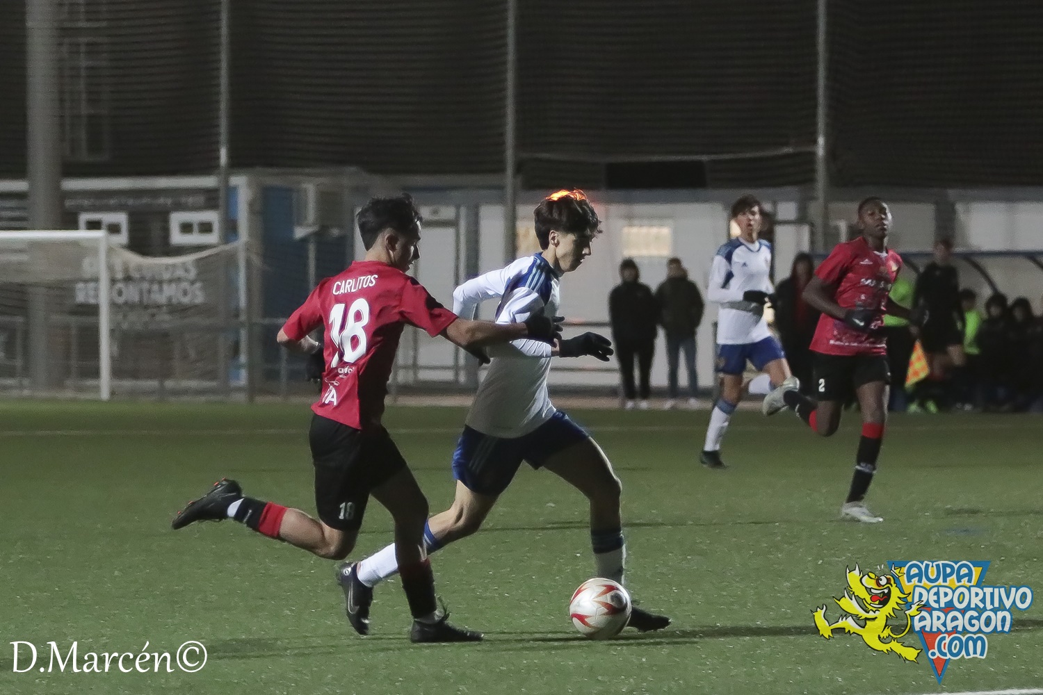 13 - 19-11-2022 - LNJ - R. Zaragoza 3-2 U.D. Montecarlo (101)