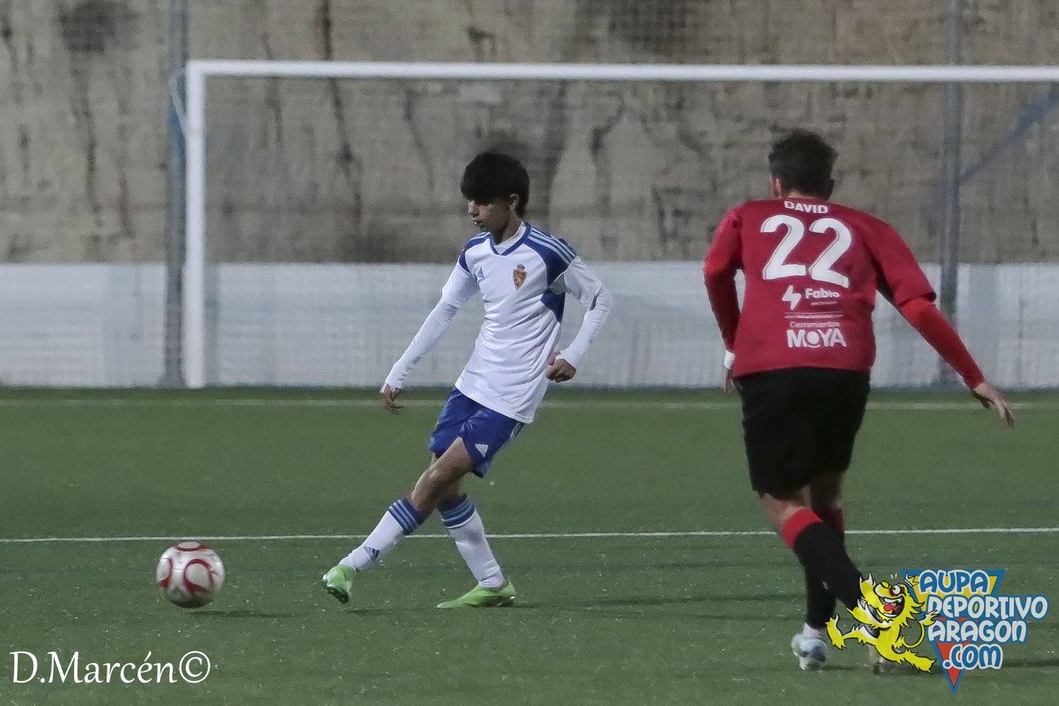13 - 19-11-2022 - LNJ - R. Zaragoza 3-2 U.D. Montecarlo (103)