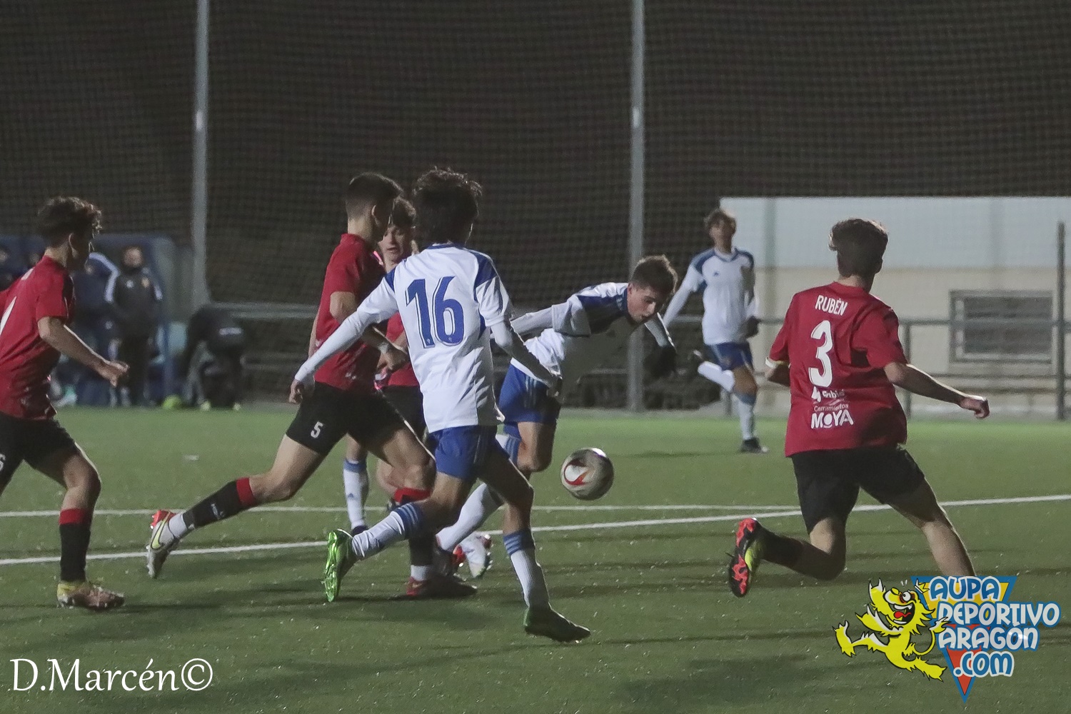 13 - 19-11-2022 - LNJ - R. Zaragoza 3-2 U.D. Montecarlo (106)